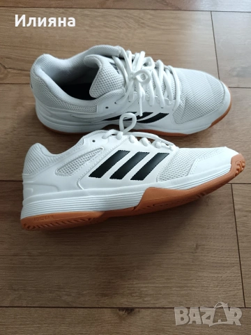 Adidas Speedcourt W дамски обувки за волейбол , снимка 4 - Маратонки - 54764393