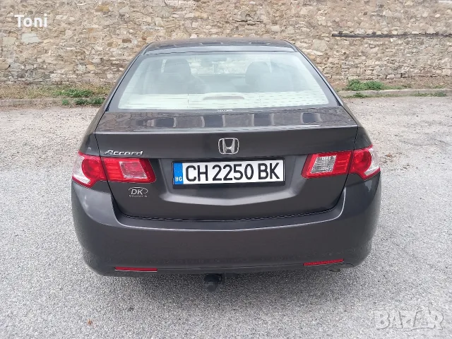 Продавам Honda Accord, снимка 5 - Автомобили и джипове - 55427495
