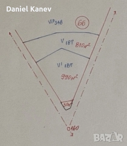 Земя в регулация, снимка 3 - Парцели - 54343162