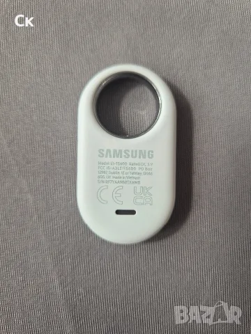 GPS тракер Samsung Galaxy SmartTag + гривна, снимка 3 - Смарт гривни - 55677806