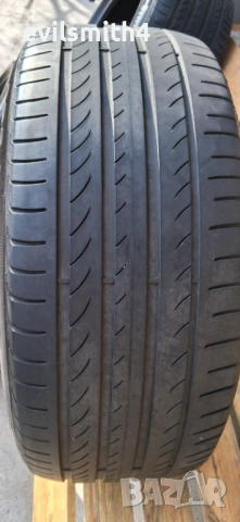 Пирели Powergy 225/50R17, снимка 5 - Гуми и джанти - 54089253