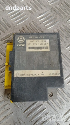 Airbag модул Seat Ibiza 2003 6Q0909605R