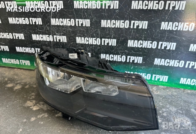 Фар десен фарове нексенон Н7 за Фолксваген Т-Крос Vw T-Cross 