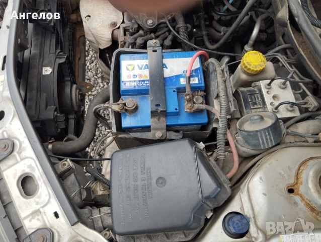 FIAT PUNTO 1.2 бензин • КЛИМАТИК • Обслужен • Регистриран, снимка 10 - Автомобили и джипове - 54647149