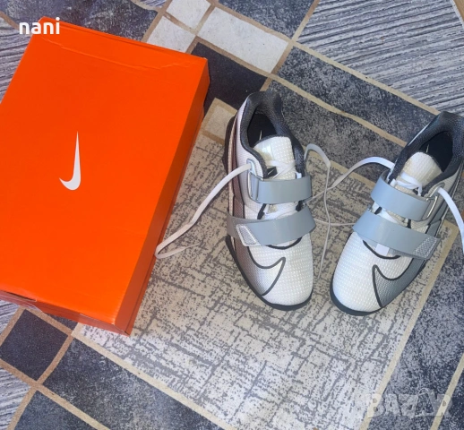 Nike Romaleos 4 SE