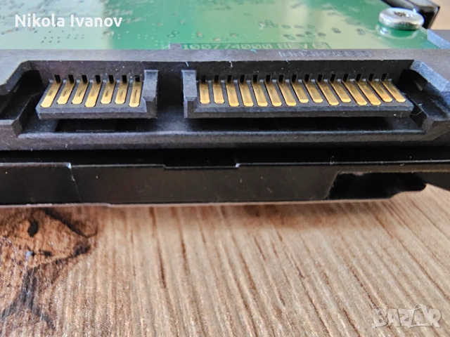 500GB 3.5 inch HDD Seagate BarraCuda ST500DM009 | SATA III | 100% Живот | Тестван|7200RPM|твърд диск, снимка 4 - Твърди дискове - 53937091