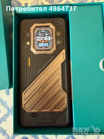 Cubot KingKong X Pro 5G, снимка 6 - Други - 55005730