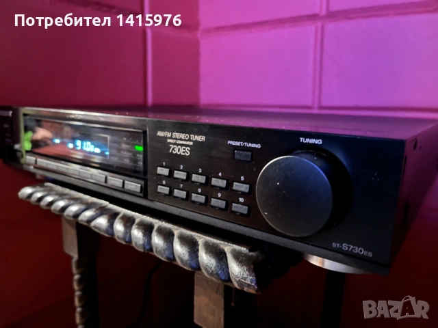 Sony tuner ST-S730 ES