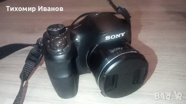 Фотоапарат Sony DSC-H200, снимка 2 - Фотоапарати - 55339585