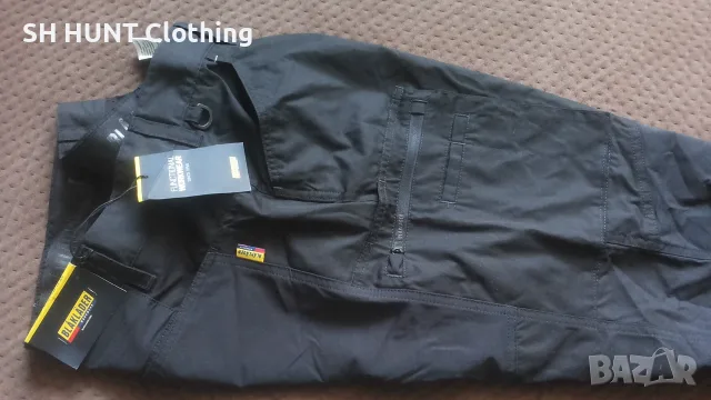 BLAKLADER 1459-1845 Work Stretch Trouser размер L / 52 работен панталон W4-763, снимка 5 - Панталони - 55421658