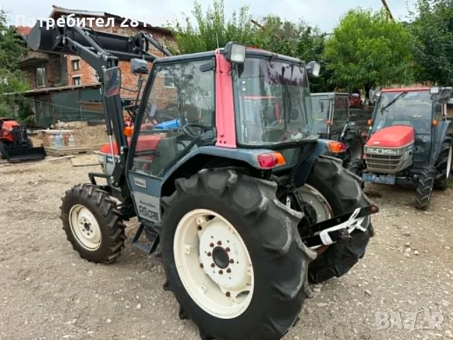 Челен товарач YANMAR AF33 4x4, снимка 3 - Селскостопанска техника - 55396320
