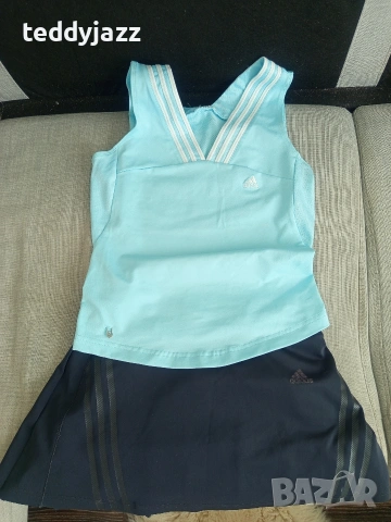 Дамски,детски тенис екипи "S" Adidas,Nike, снимка 3 - Спортни екипи - 52825799