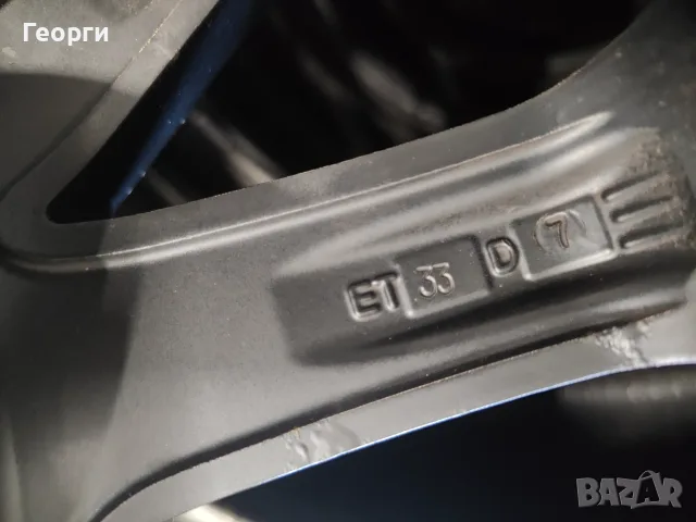 4бр.алуминиева джанта 16цола за VW,Audi 5x112, снимка 8 - Гуми и джанти - 55592200