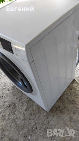 Hotpoint-Ariston пералня 8кг, снимка 5 - Перални - 54660215
