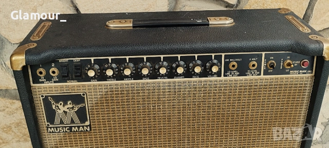 Music Man 115 RP One Hundred -За ремонт