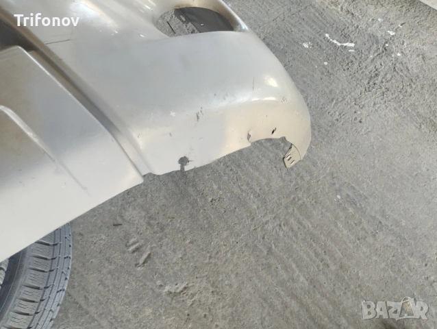 Оригинална предна броня Toyota Hilux 2005-2009, снимка 4 - Части - 54729502