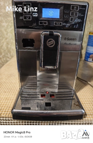 Саеко Пико Баристо на части, снимка 3 - Кафемашини - 54237077