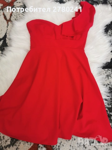 Нова дамска рокля , снимка 2 - Рокли - 54343962