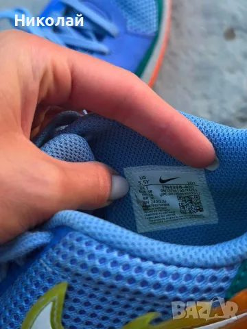 Продавам оригинални маратонки Nike в отлично състояние, снимка 5 - Маратонки - 55430974