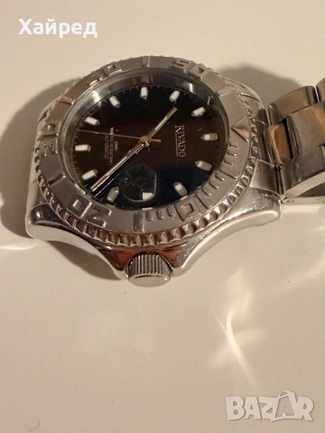 Мъжки Автоматичен Часовник  RIVADO, снимка 4 - Мъжки - 53978327