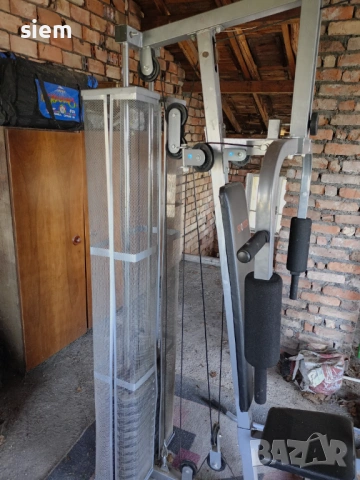 Гладиатор "SPORTER", снимка 4 - Фитнес уреди - 54330015