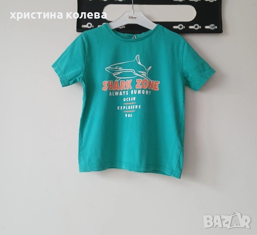 летни дрехи 5-6 години , снимка 4 - Детски комплекти - 54740378