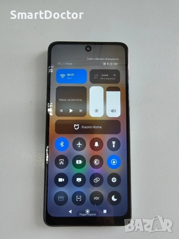 Redmi Note 12 Pro 8GB/256GB NFC 4G dual sim Polar White , снимка 4 - Xiaomi - 55697827