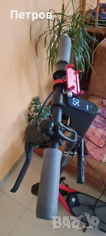 Електрическа тротинетка Ninebot by Segway D18E , снимка 3 - Други спортове - 55512515