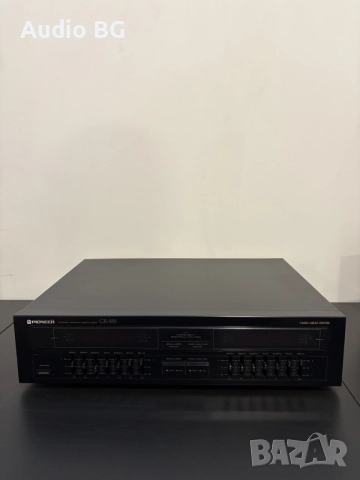 еквалайзер Pioneer GR-555 Japan, снимка 7 - Еквалайзери - 55401101