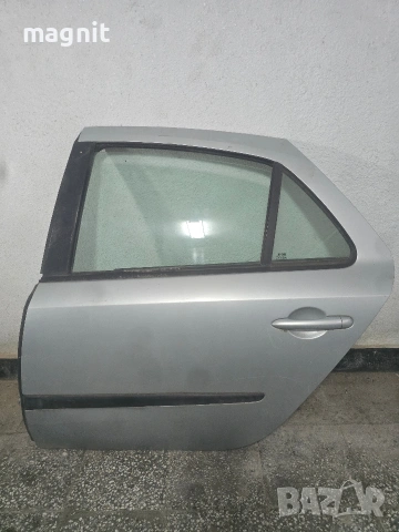 Задна лява врата за Renault Laguna 2 хетчбек