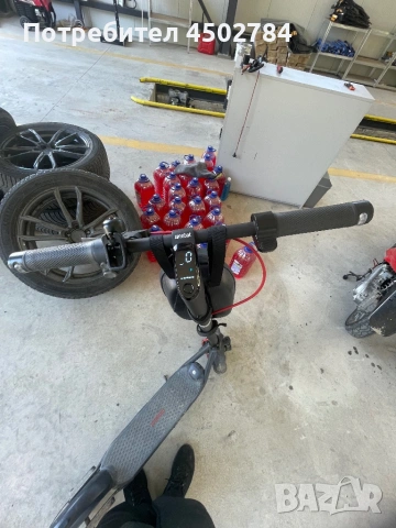 Segway f2 pro