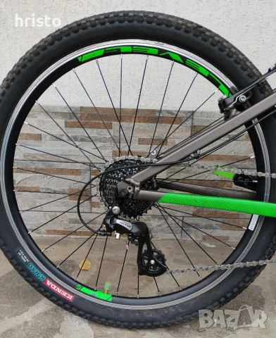 велосипед DRAG C1, в гаранция, снимка 4 - Велосипеди - 53996404