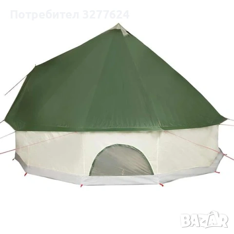 ЧИСТО НОВА,неразопакована 6 местна палатка, снимка 8 - Палатки - 55213350
