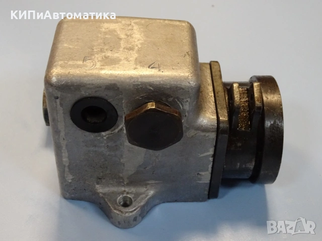 Хидравличен разпределител ЗММ РП1 Hydraulic valve, снимка 3 - Резервни части за машини - 54580465