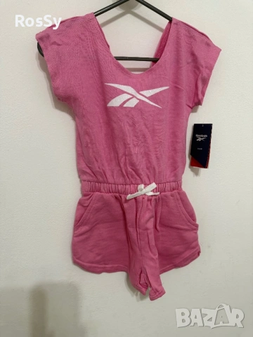 Детски гащеризон Reebok, снимка 4 - Детски комплекти - 54608355