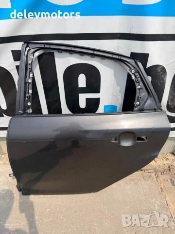 Задна лява врата хечбек от Ford Focus 2.0i auto, 162 ph., 2015, 60 000 km., engine FL, euro 5