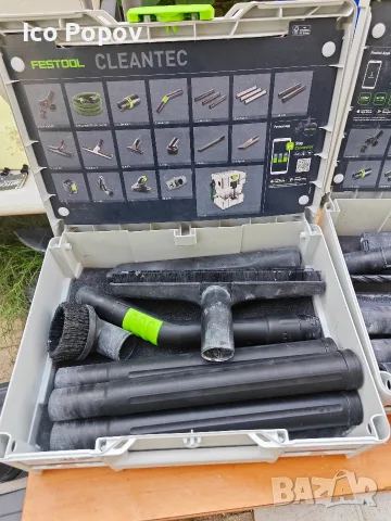 Прахосмукачка festool ctl 36 el ac, снимка 13 - Прахосмукачки - 55319272