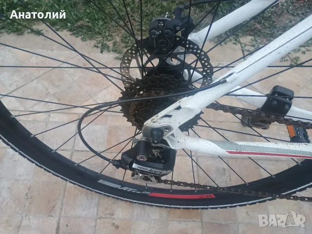 Велосипед KROSS "28", снимка 5 - Велосипеди - 55590281