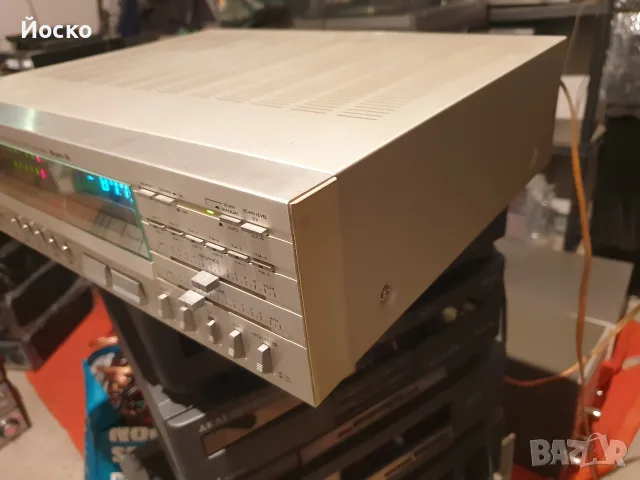 JVC R-S77 Resivir, снимка 4 - Ресийвъри, усилватели, смесителни пултове - 55409548