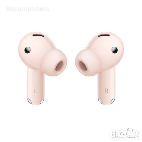 Huawei FreeBuds 7i Слушалки - 11mm, ANC 4.0, 360° Audio, 35h, Pink, снимка 4 - Bluetooth слушалки - 55023930
