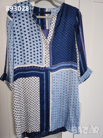 Дамска туника ZARA , снимка 2 - Туники - 54652664