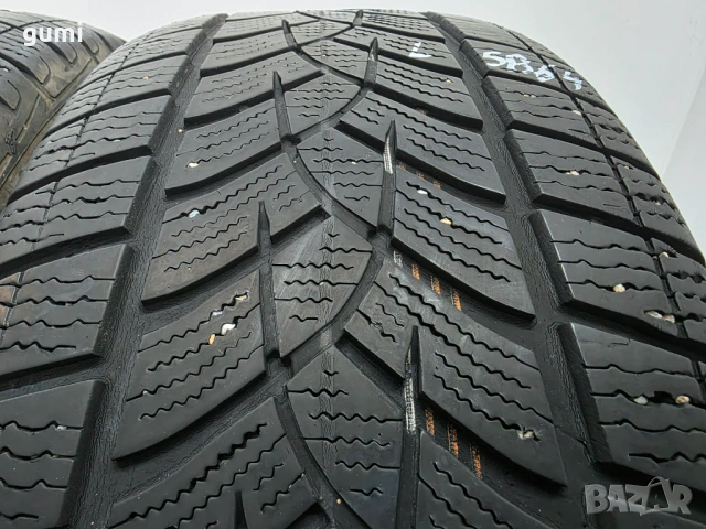 2бр зимни гуми 225/55/18 GOODYEAR L05864 , снимка 2 - Гуми и джанти - 54791065