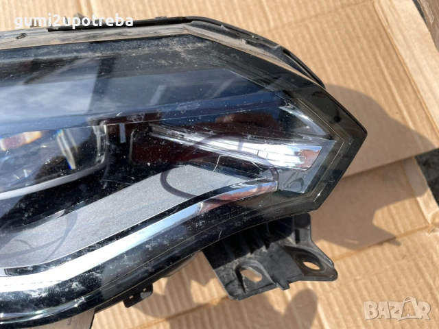 Десен Фар 260100184R Renault Talisman 2017г 147kW, снимка 5 - Части - 54160086