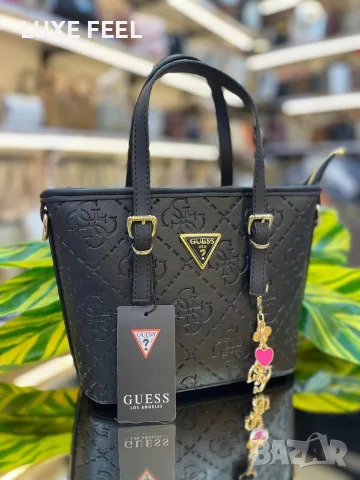 Guess ⚜️ Дамски Чанти , снимка 2 - Чанти - 55596577