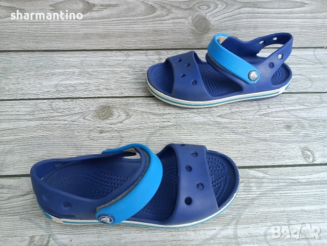 Crocs N 28,5 сандали, снимка 5 - Детски сандали и чехли - 54805719