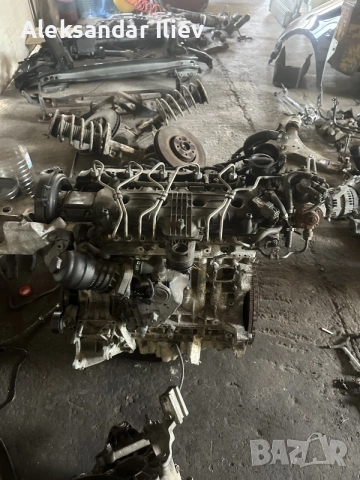 двигател volvo xc60 2,4 163кс волво xc60, снимка 3 - Части - 55523766