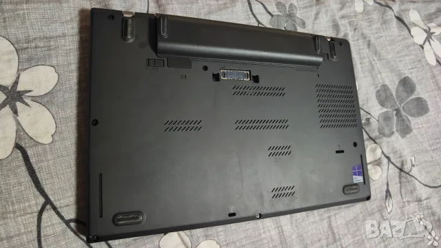 Лаптоп LENOVO THINKPAD T460P , снимка 5 - Лаптопи за дома - 55494350