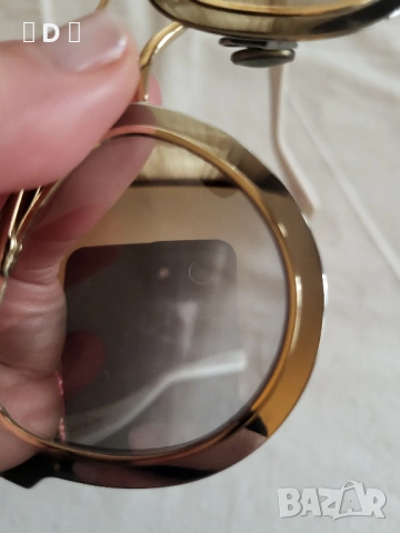 Christian DIOR оригинални огледални очила, снимка 7 - Слънчеви и диоптрични очила - 54054603