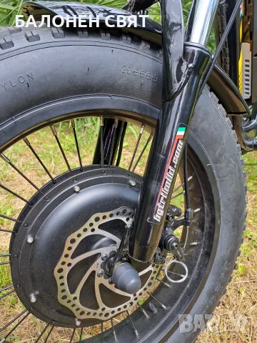MEGA OFFER 2026 Многофункционален Триколесен Велосипед с дебели гуми FAT TIRE, снимка 10 - Велосипеди - 55651955