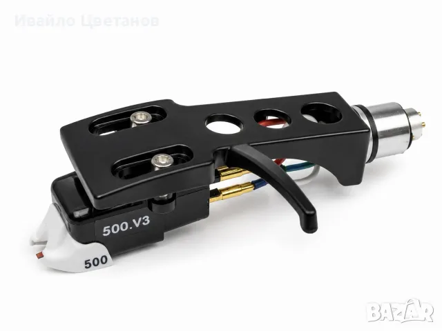 Доза Stanton 505.V3 technics headshell cartridge stylus